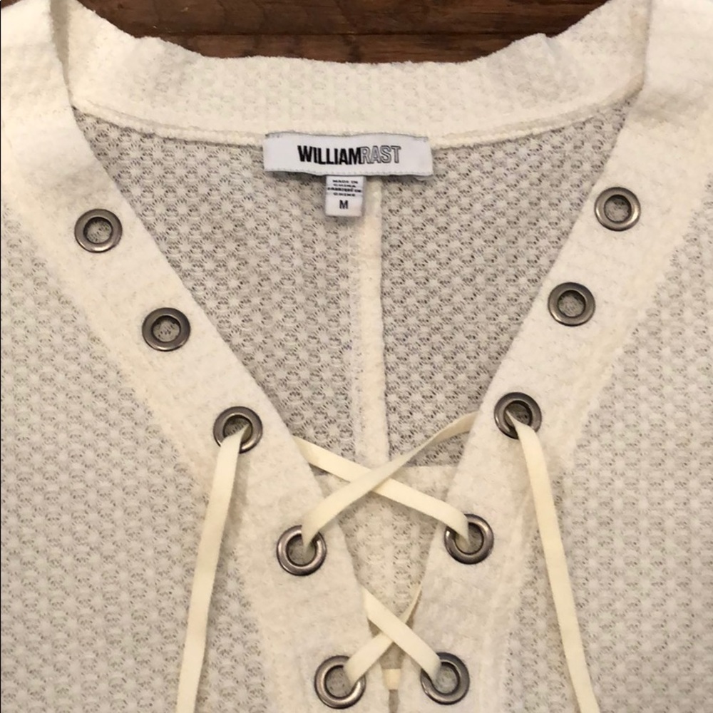 William Rast top - Picture 2 of 2